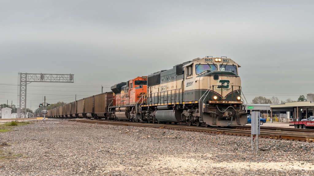 Burlington Northern Lives in 2025